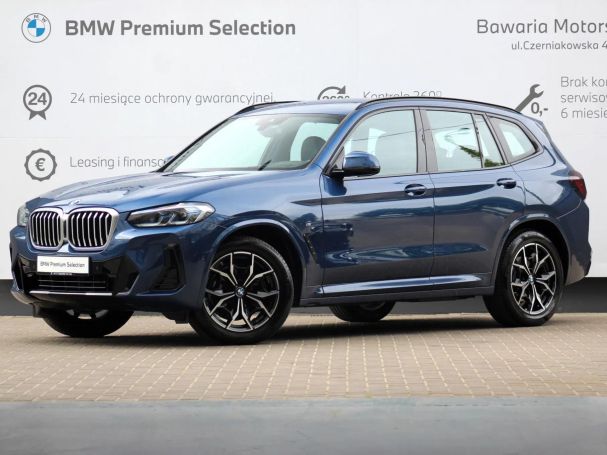 BMW X3 xDrive 135 kW image number 1