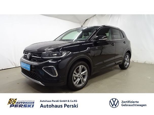 Volkswagen T-Cross 1.5 TSI DSG 110 kW image number 2