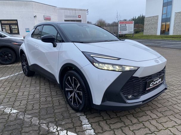 Toyota C-HR 1.8 Hybrid 103 kW image number 7