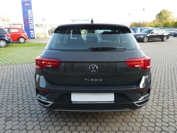 Volkswagen T-Roc 2.0 TDI SCR Style 110 kW image number 8