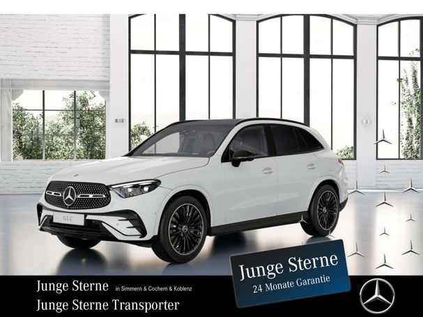 Mercedes-Benz GLC 300 de AMG 4Matic 245 kW image number 1