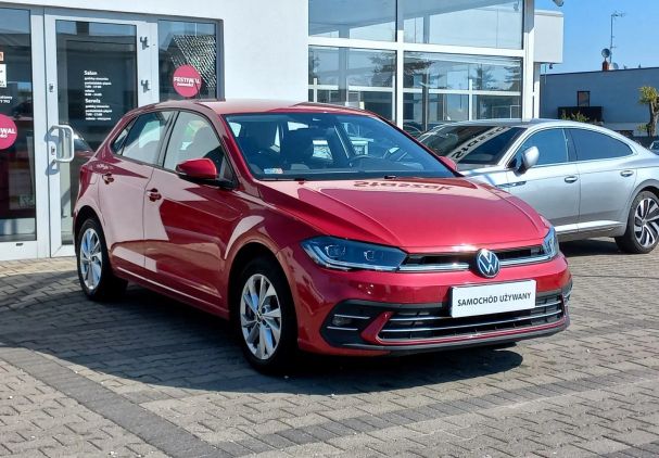 Volkswagen Polo DSG 70 kW image number 2