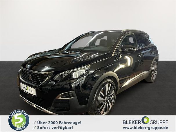 Peugeot 3008 Plug-In Hybrid4 300 GT 220 kW image number 1