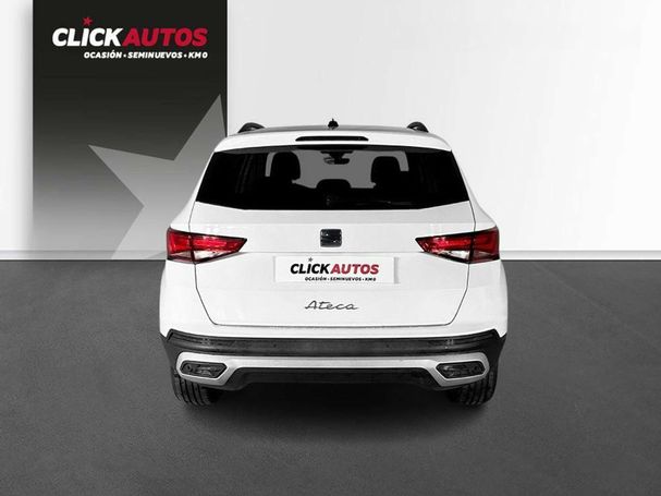 Seat Ateca 2.0 TDI DSG Style 110 kW image number 6