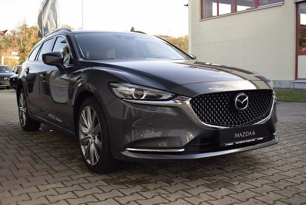 Mazda 6 15 Exclusive-Line 121 kW image number 7