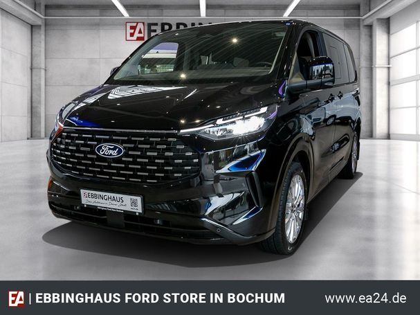 Ford Tourneo Custom 125 kW image number 1