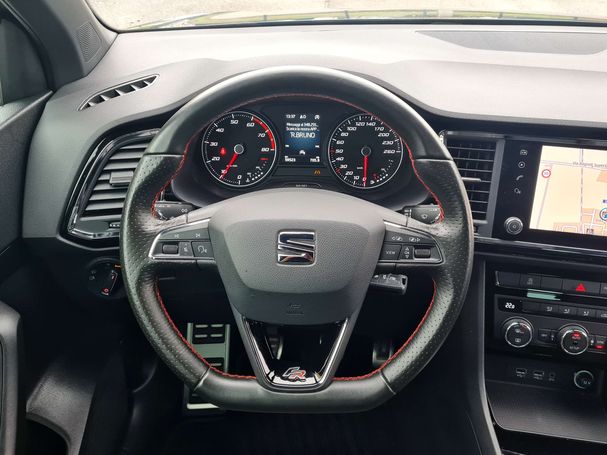 Seat Ateca 1.5 TSI FR 110 kW image number 8