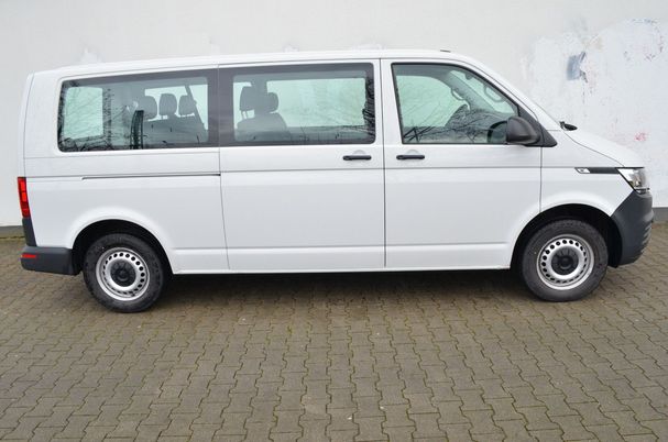 Volkswagen T6 Kombi 4Motion 110 kW image number 9