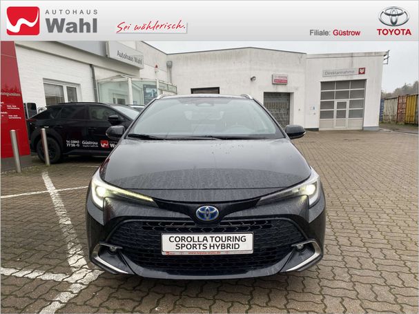 Toyota Corolla 2.0 Hybrid Touring Sports 144 kW image number 8