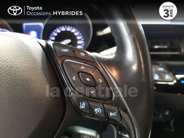 Toyota C-HR 1.8 Hybrid 90 kW image number 7