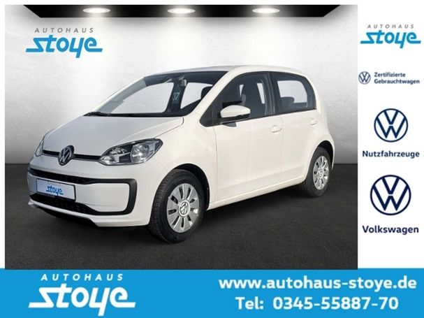 Volkswagen up! 44 kW image number 2