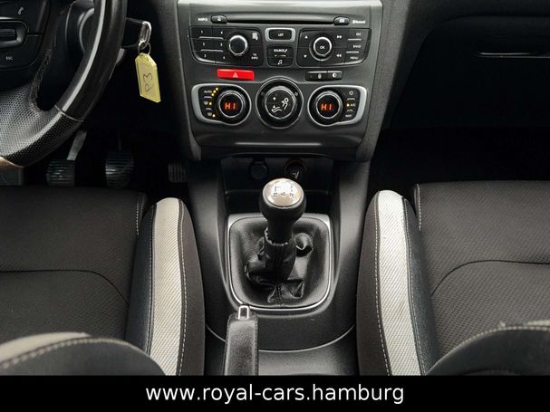 Citroen C4 70 kW image number 18