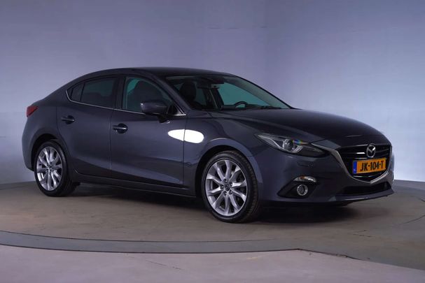 Mazda 3 G 2.0 88 kW image number 36