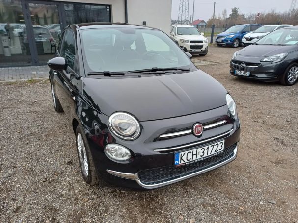 Fiat 500 1.0 51 kW image number 8