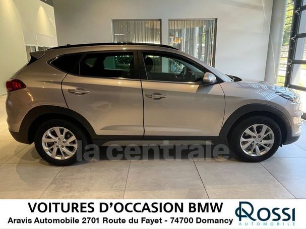 Hyundai Tucson 1.6 GDi DCT 130 kW image number 3