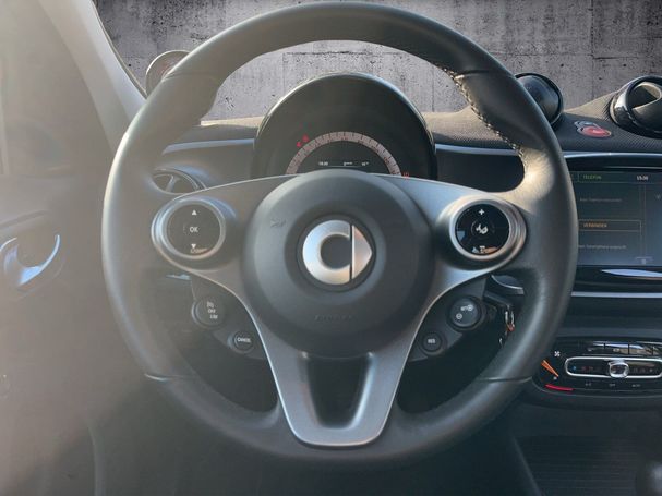 Smart ForFour EQ 60 kW image number 11