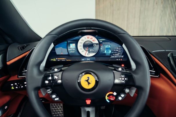 Ferrari Roma Spider 456 kW image number 23