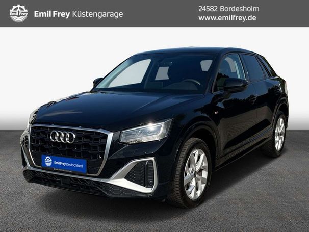 Audi Q2 35 TFSI S tronic S-line 110 kW image number 1