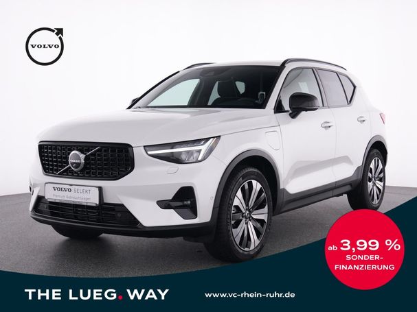 Volvo XC40 Recharge Plug-in Hybrid T4 Ultimate Dark 155 kW image number 2