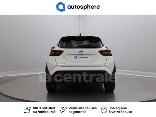 Nissan Juke 1.0 DIG-T 114 84 kW image number 6