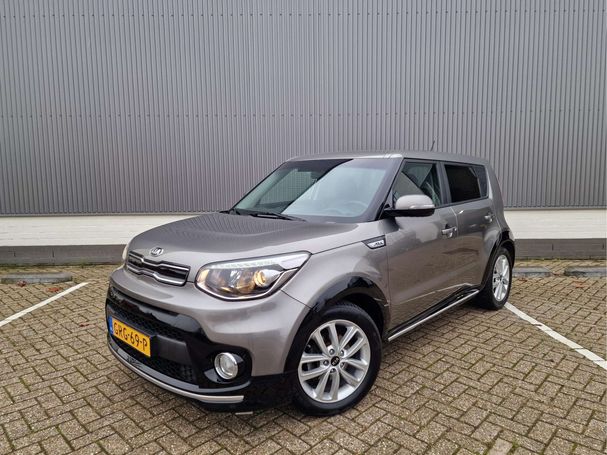 Kia Soul 1.6 GDI 97 kW image number 1