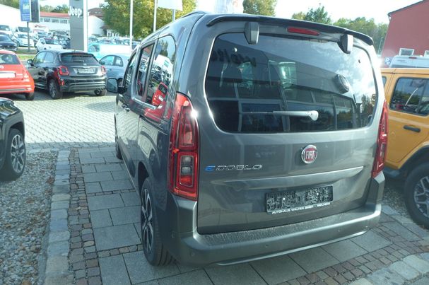 Fiat e-Doblo Magic Top 100 kW image number 2