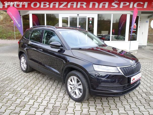 Skoda Karoq 2.0 TDI 4x4 DSG 110 kW image number 3