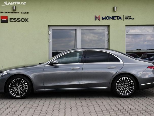 Mercedes-Benz S 500 320 kW image number 11