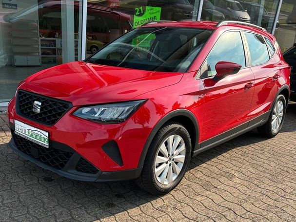 Seat Arona Style 81 kW image number 1