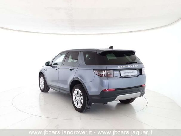 Land Rover Discovery Sport S AWD 120 kW image number 16