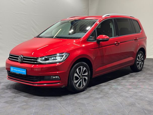 Volkswagen Touran 2.0 TDI DSG 110 kW image number 1