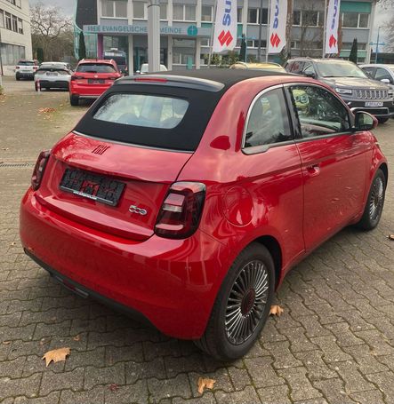 Fiat 500C  70 kW image number 6