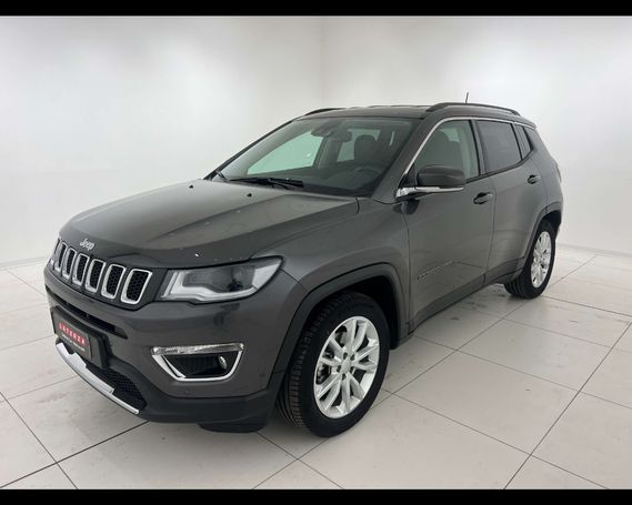 Jeep Compass 1.3 Turbo Limited 96 kW image number 22