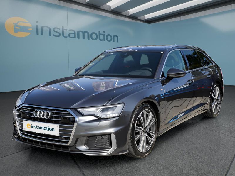 Audi A6 Avant 40 TDI