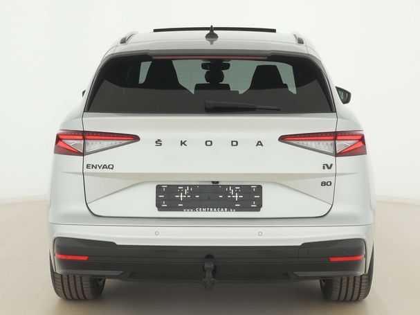 Skoda Enyaq 80 150 kW image number 7