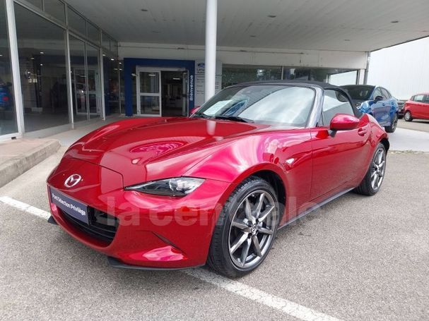 Mazda MX-5 SKYACTIV-G 184 135 kW image number 1