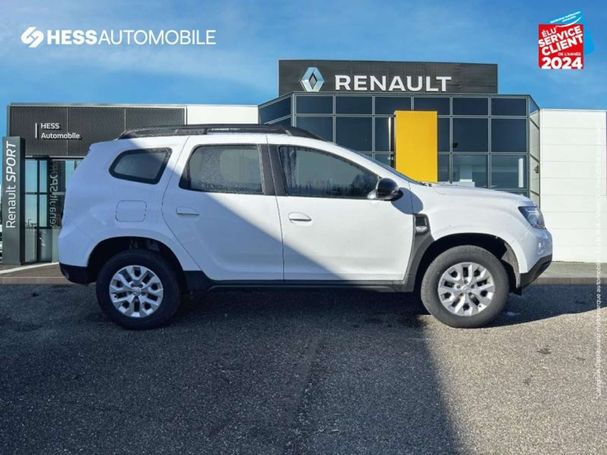 Dacia Duster 100 75 kW image number 11