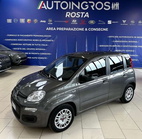 Fiat Panda 1.0 Hybrid 51 kW image number 1