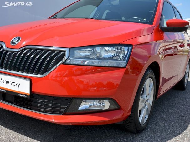 Skoda Fabia Combi 1.0 TSI Ambition 70 kW image number 15