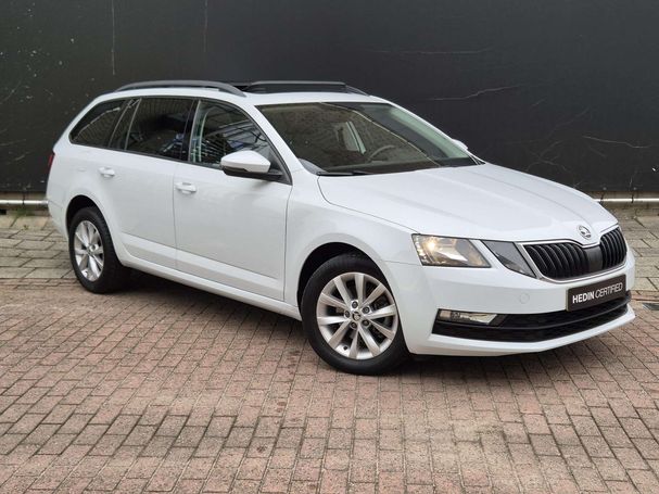 Skoda Octavia Combi 1.5 TSI Ambition 110 kW image number 2