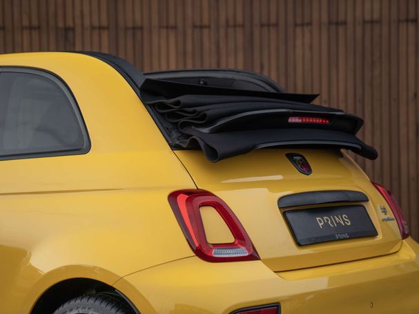 Abarth 595C T Competizione 132 kW image number 6