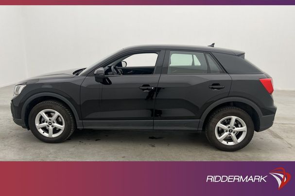 Audi Q2 35 TFSI 110 kW image number 11