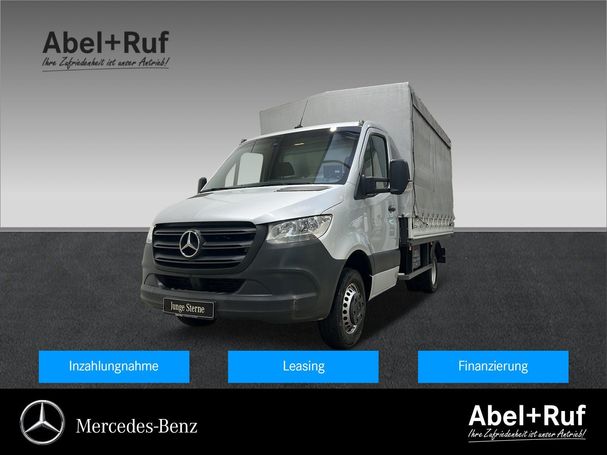 Mercedes-Benz Sprinter 516 Standard 120 kW image number 1