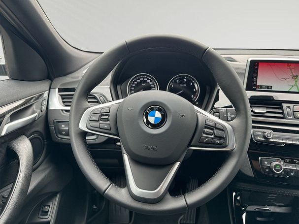 BMW X2 sDrive18d 110 kW image number 7