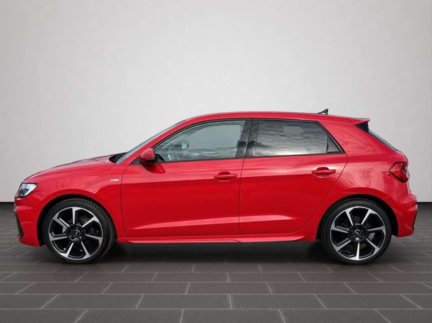 Audi A1 25 TFSI S-line 70 kW image number 8