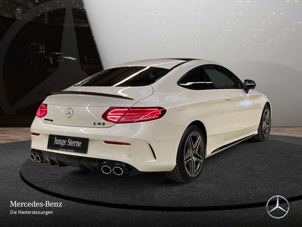 Mercedes-Benz C 43 AMG 287 kW image number 8