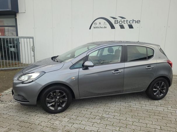 Opel Corsa 66 kW image number 2