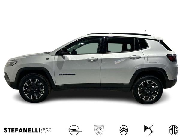 Jeep Compass 1.3 Turbo PHEV 177 kW image number 4