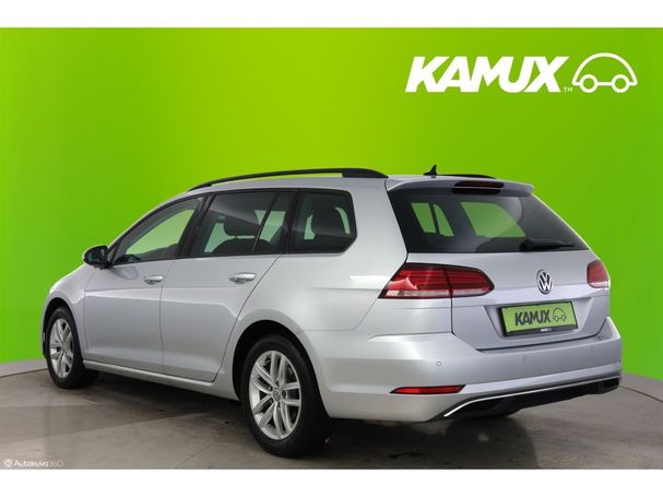 Volkswagen Golf Variant 2.0 TDI DSG 110 kW image number 6