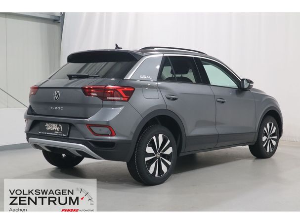 Volkswagen T-Roc 1.5 TSI DSG 110 kW image number 3